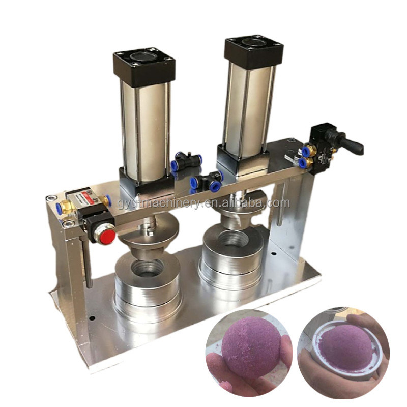 Εγχειριτική λειτουργία μπάνιο μπάλα μπάνιο βόμβες μηχανή μπάνιο φυσαλίδες εγγυημένη για ένα έτος