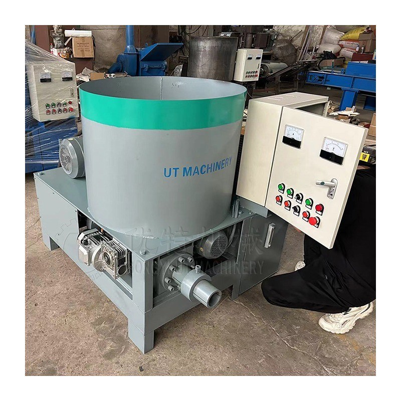 Μηχανή πρέσβης μπρικέτας υδραυλικού τύπου βρόγχου για στρογγυλό και τετραγωνικό σχήμα