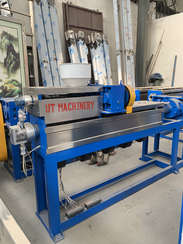 Μηχανή εκτόξευσης φωτεινής λωρίδας LED/νεόνιο σκοινί με βίδα υψηλής ταχύτητας, χωρητικότητας 180 kg