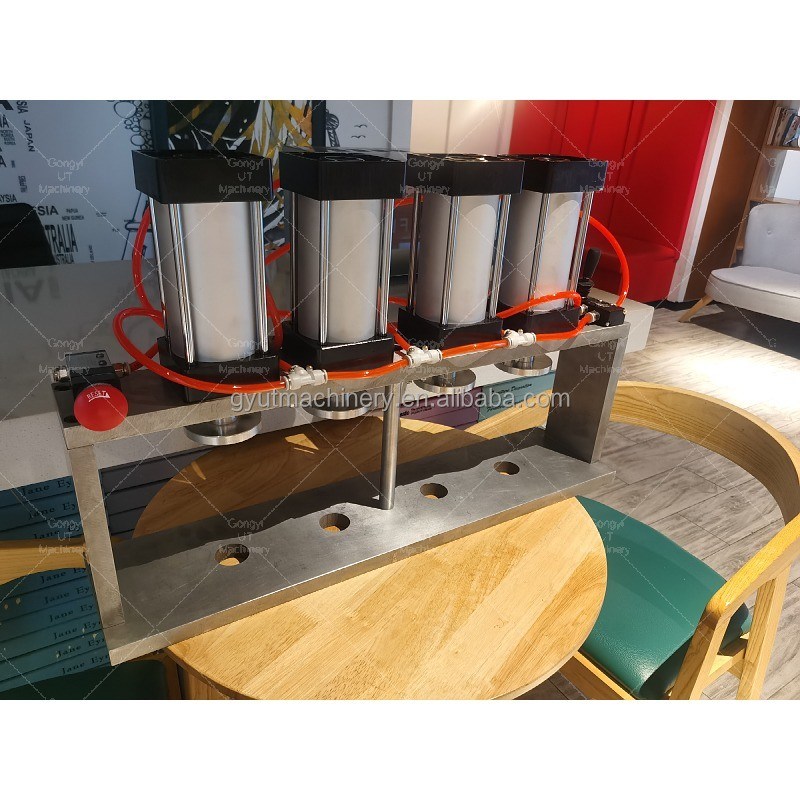 Εύκολο στη λειτουργία χειροκίνητο Πνευματικό Πυροσβεστικό Μηχανικό Πίεσης Σφαίρες Πλυντηρίου με δωρεάν ανταλλακτικά