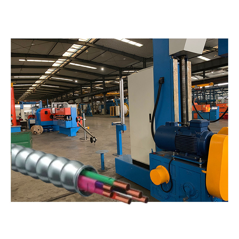 Συγκεντρωτικές μηχανές θωράκισης από κράμα αλουμινίου τύπου πλανητικού τύπου, για το στρογγυλοποίηση και την περιστροφή χαλκού