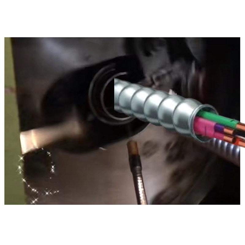 Συγκεντρωτικές μηχανές θωράκισης από κράμα αλουμινίου τύπου πλανητικού τύπου, για το στρογγυλοποίηση και την περιστροφή χαλκού