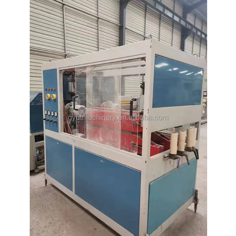 65/132mm Μηχανή εκτόξευσης διπλής βίδες σωλήνων PVC για γραμμή παραγωγής σωλήνων νερού/PVC