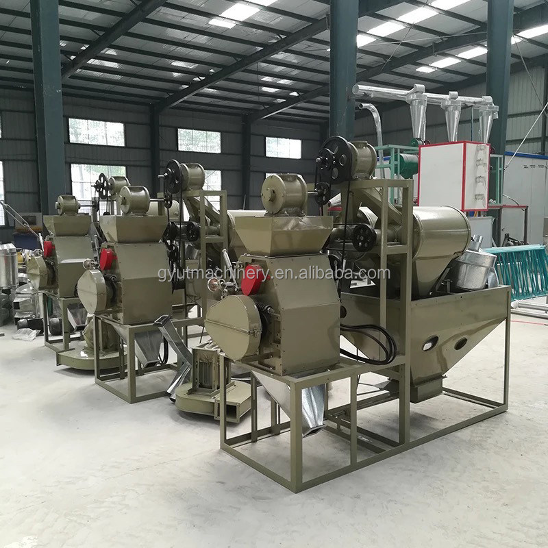 300kg ανά ώρα Σιδηροτροφείο αραβοσίτου με ανταγωνιστική και τεχνική υποστήριξη μέσω βίντεο