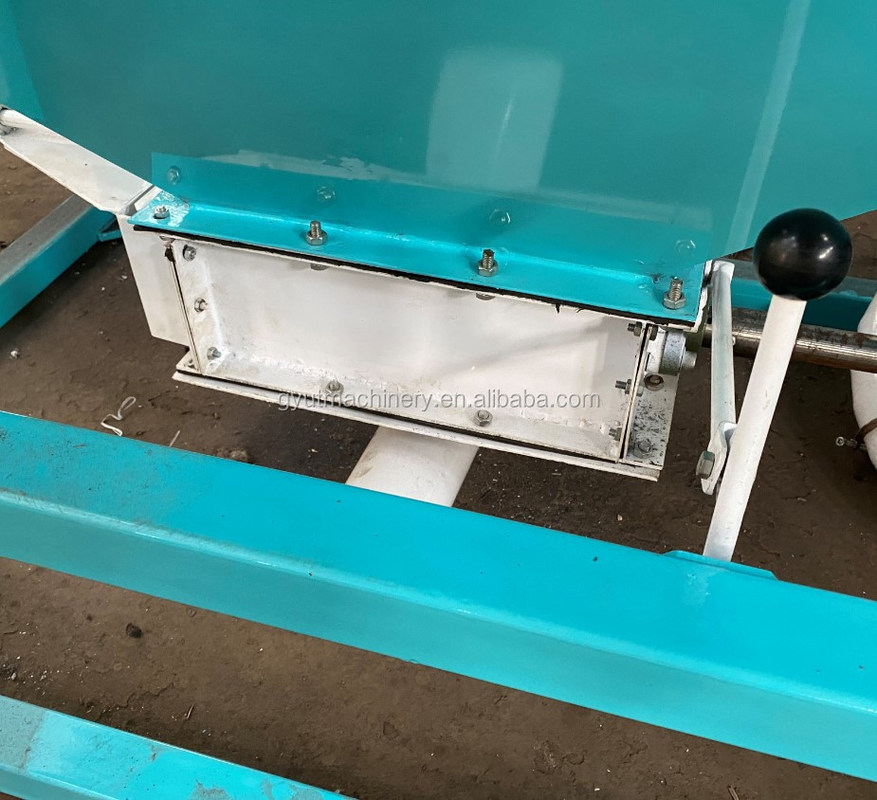 300kg ανά ώρα Σιδηροτροφείο αραβοσίτου με ανταγωνιστική και τεχνική υποστήριξη μέσω βίντεο