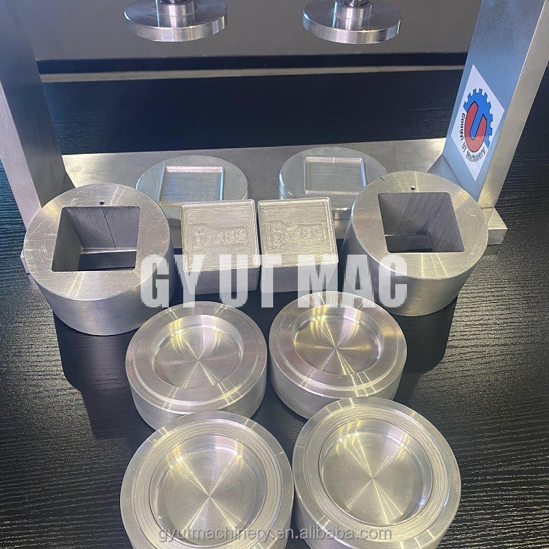 Μεγιστοποιήστε την παραγωγή της βόμβας του μπάνιου σας με μηχανή κατασκευής μπάλας από γροθιά 5 kW