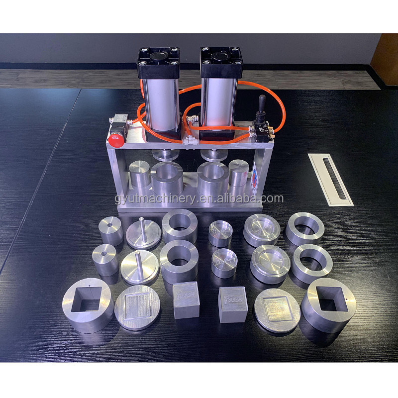 Πολλαπλές μηχανές για την παραγωγή βομβών μπάνιου