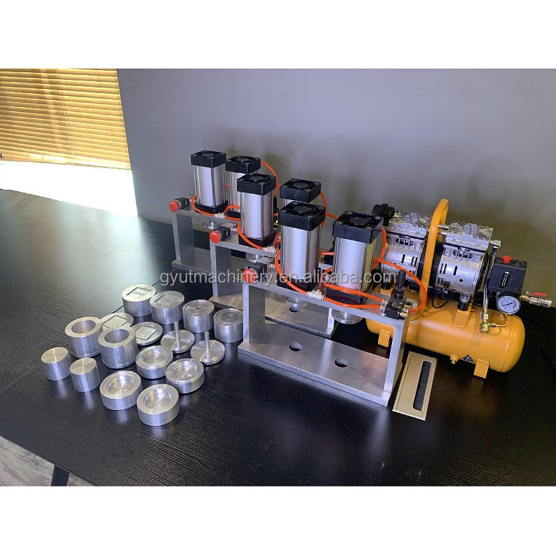 Πολλαπλές μηχανές για την παραγωγή βομβών μπάνιου