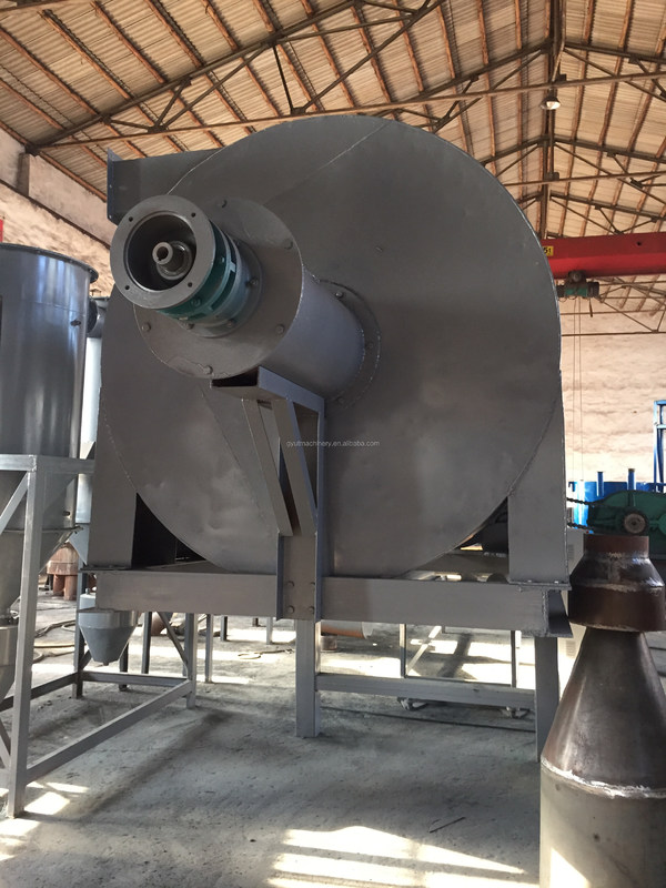 15kw Πολυλειτουργία Βιοκαρβονιοποιητική Κεραμίδα για την παρασκευή άνθρακα BBQ χρησιμοποιώντας ξύλα