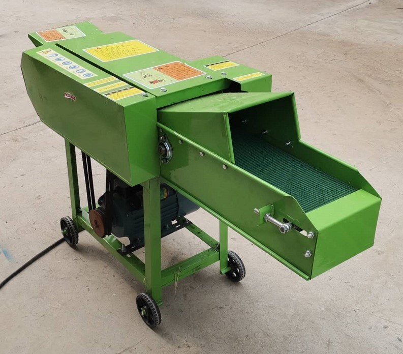 Εφοδιασμός Σπέρμα από άχυρο για τη γεωργία Σπέρμα από άχυρο Εξοπλισμός κοπής Μέγεθος 1-5cm