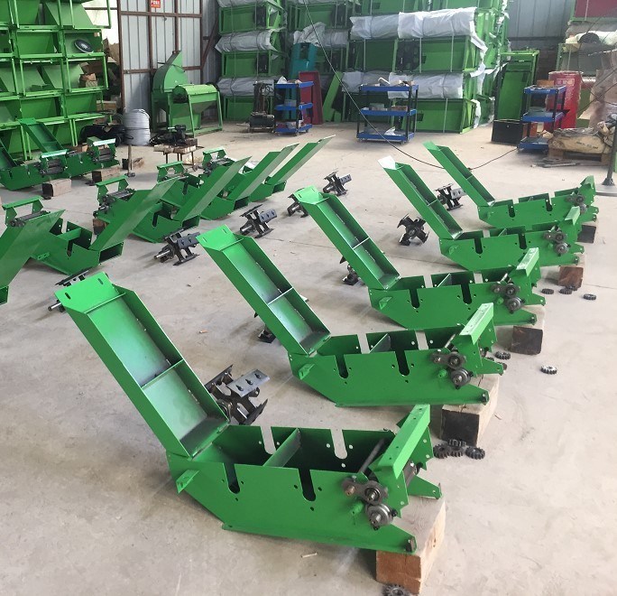 Εφοδιασμός Σπέρμα από άχυρο για τη γεωργία Σπέρμα από άχυρο Εξοπλισμός κοπής Μέγεθος 1-5cm