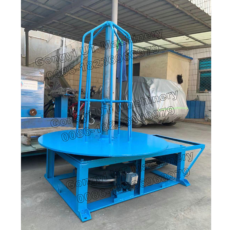 380v Μηχανή περιστροφής αλουμινίου νήματος για γκάλβωση προϊόντων και υλικών χάλυβα