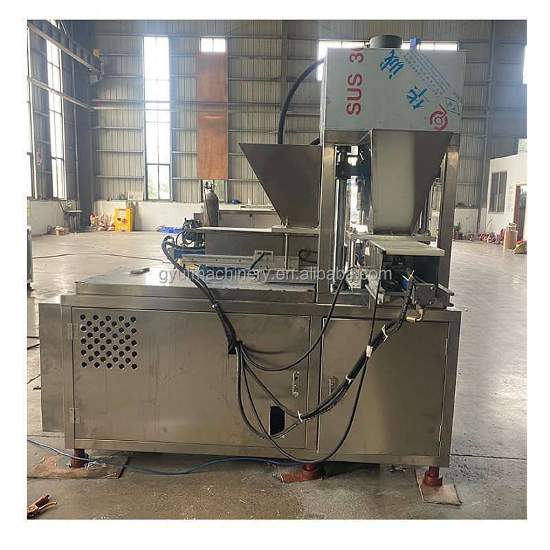 Προσαρμοσμένο σχήμα μπάνιο βόμβες Πρές για την πλήρη παραγωγή Spa Oil Multi Powder Maker