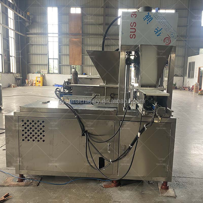 Προσαρμοσμένο σχήμα μπάνιο βόμβες Πρές για την πλήρη παραγωγή Spa Oil Multi Powder Maker