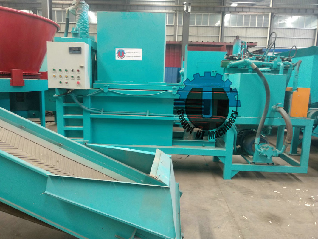 Υδραυλικός τύπος πρέσας βαλεντών γεωργικές μηχανές για την συγκομιδή τετραγωνικού άχυρου και σανιού