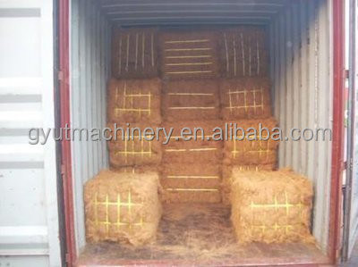 Υδραυλικός τύπος πρέσας βαλεντών γεωργικές μηχανές για την συγκομιδή τετραγωνικού άχυρου και σανιού