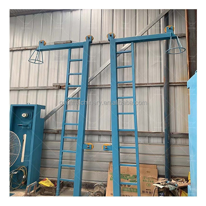 Αλουμινίου Al Rod μηχανή σχεδίασης με και διάμετρος εισόδου 9,5 mm διάμετρος εξόδου 1,7 mm