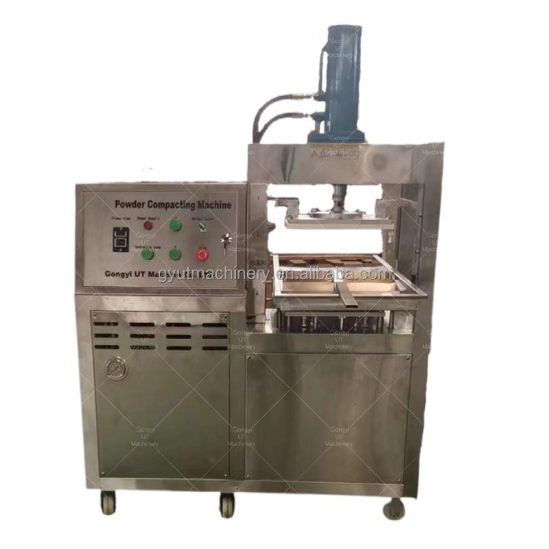 Εξοπλισμός επεξεργασίας ζάχαρης Μεγάλη πώληση Μοντέλο κύβους Press Forming Machine για το 2024