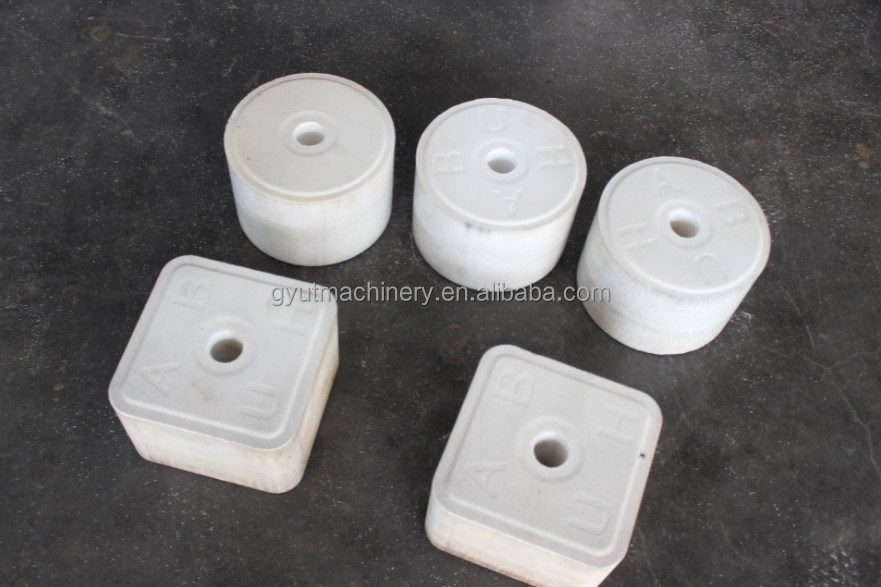 50000 UT 8 τόνων/ώρα υδραυλική μηχανή γλείψιμου μπλοκ για την παραγωγή γλύψιμου αλατιού βοοειδών