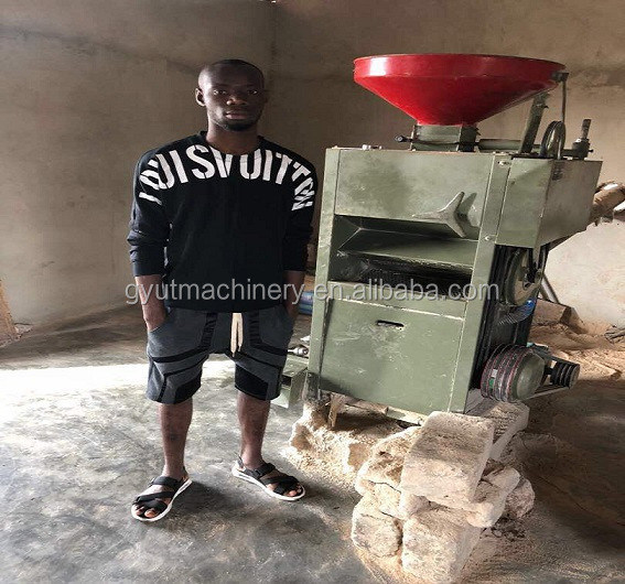 Προχωρημένη αυτόματη μηχανή μεταφοράς ρυζιού για την επεξεργασία ρυζιού 500-800 kg/ώρα