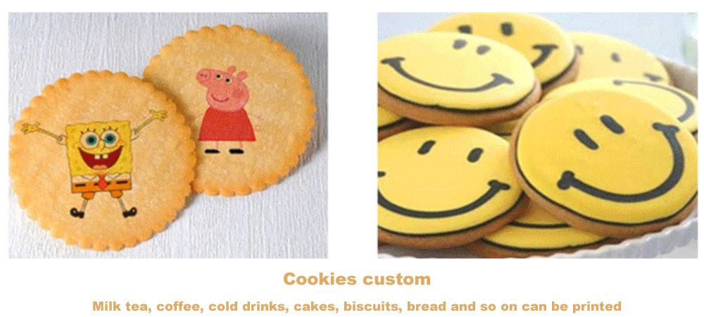 Τα καταστήματα τροφίμων και ποτών επωφελούνται από τον πολυλειτουργικό τρισδιάστατο εκτυπωτή καφέ