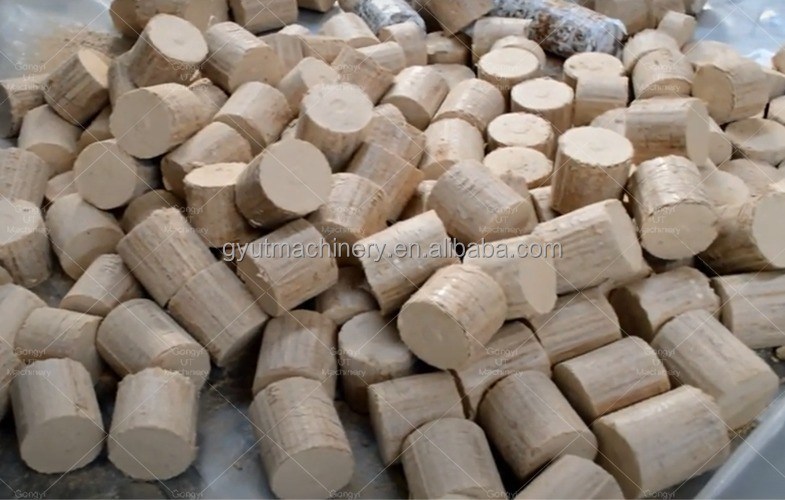 Μηχανή ξύλινου μπλοκ υδραυλικού 80 mm πινέτρου για ευέλικτη και ανθεκτική παραγωγή