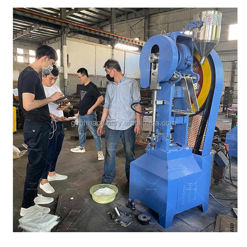 Μηχανή συντριβής σκόνης πλήρως αυτόματη μηχανή κατασκευής σφαιριδίων για εργοστάσια παραγωγής σαπουνιού