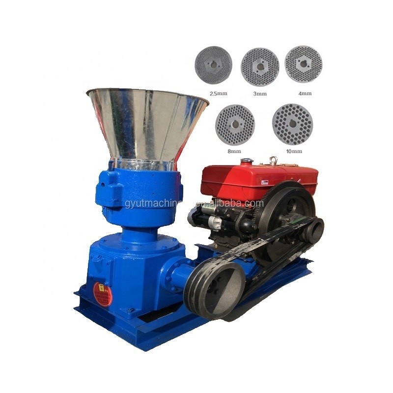 Μηχανή επεξεργασίας τροφίμων για σίρια σιταριού χωρητικότητας 100 kg Στρίφτης και μίξερ για ζωοτροφές πουλερικών