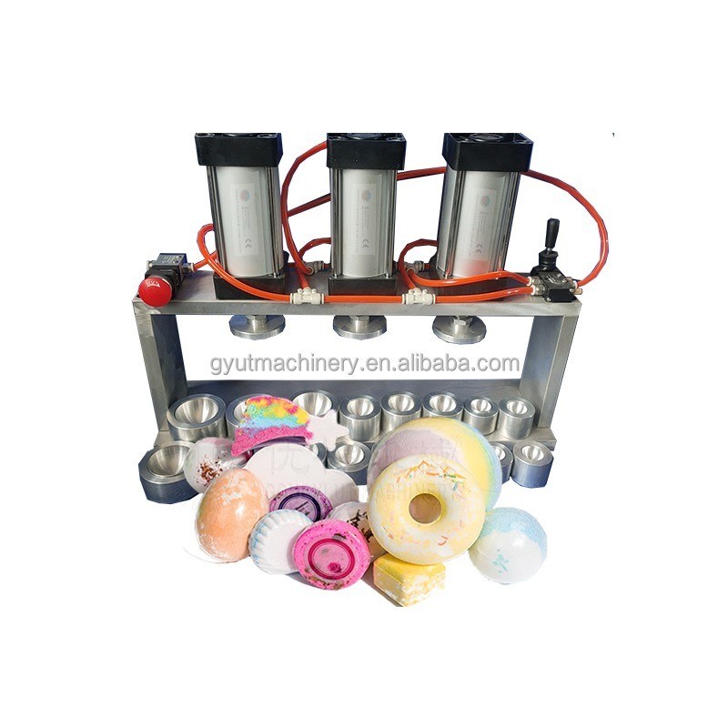14KG Βάρος Εγχειρησιακό Camphor Ball Making Machine Αλάτι σκόνη πρέσσο για μπάνιο βόμβες πρέσσο