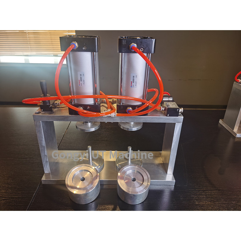 14KG Βάρος Εγχειρησιακό Camphor Ball Making Machine Αλάτι σκόνη πρέσσο για μπάνιο βόμβες πρέσσο