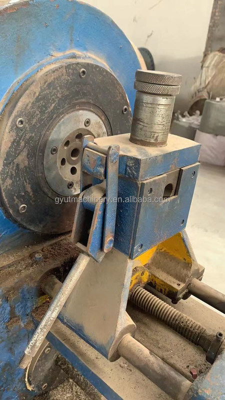 Δεύτερο χέρι Stranding Machine Γραμμή για σιδηροτροχιά χάλυβα για να ανταποκριθεί στις ανάγκες παραγωγής σας