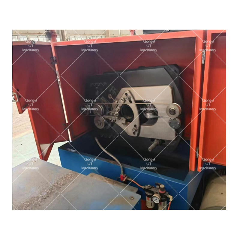 Μηχανές θωράκισης από κράμα αλουμινίου Η ιδανική λύση για την παραγωγή καλωδίων ομοαξονικού αέρα