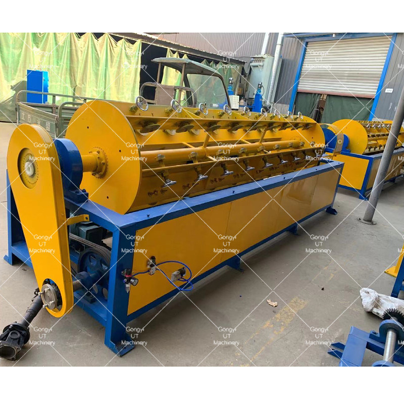 Μηχανές θωράκισης από κράμα αλουμινίου Η ιδανική λύση για την παραγωγή καλωδίων ομοαξονικού αέρα