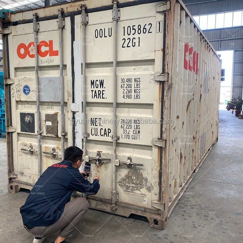 80-120 Σφαιρίδια Μεγάλη χωρητικότητα Σπέρμα Αλφαρίδας Πρέσα Μπλοκ Μηχανή Φύλλα Σκάλα Συμπίεση Σφαιρίδιο