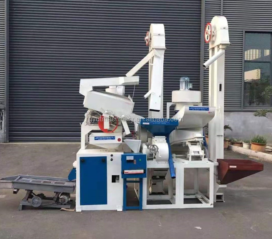 1300 KG χωρητικότητα οικιακή ρύζι πολτό πολτό για Super λευκό ρύζι μύλο μηχανή