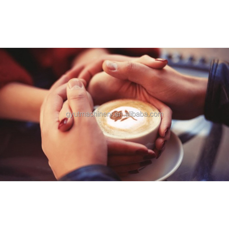 Βιώστε τη μαγεία της εκτύπωσης καφέ με τον τελευταίο 3D εκτυπωτή της Maleory Supply