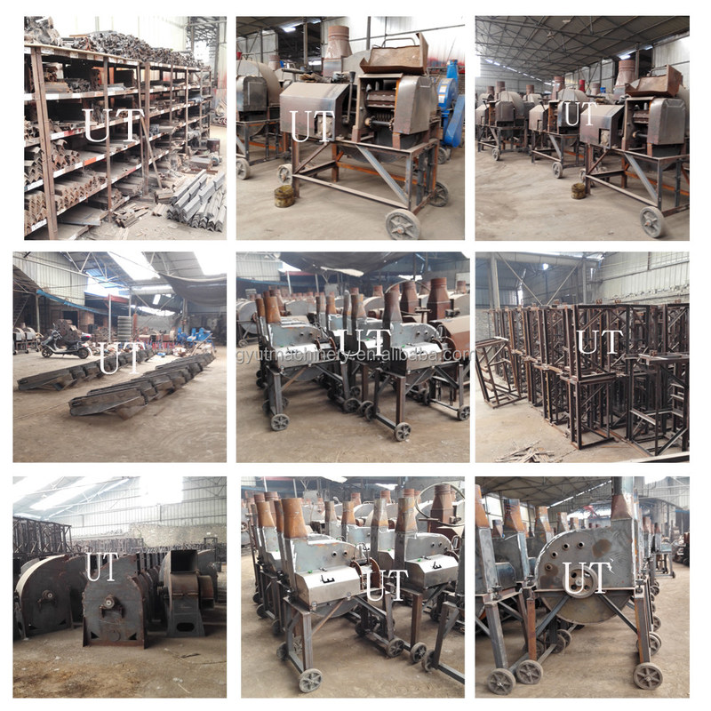 Πρώτης κατηγορίας μίνι κοπτήρας ζωοτροφών κοπτήρας χορτάρι για κτηνοτροφία στο Πακιστάν