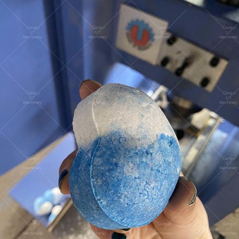 Επαναστατική μηχανή μπάνιο βόμβα για την παραγωγή σαμπουάν μπαρ Tel/Whatsapp 0086-18236968979