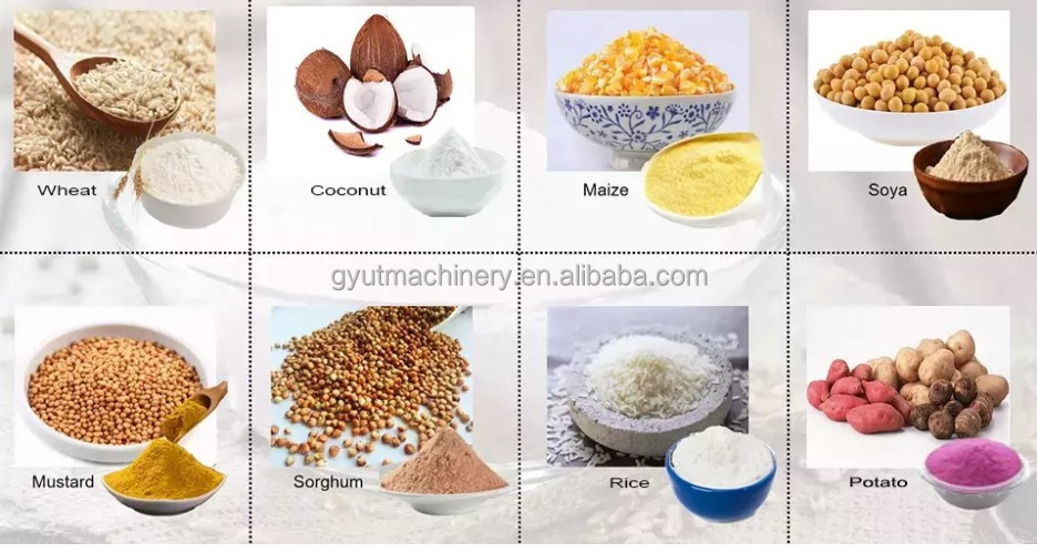 Ανθεκτικό Τροφή Κοτόπουλου Σκόρπας καλαμποκιού Μηχανή Τρίχωσης Καλαμποκιού για Σταθερή Απόδοση