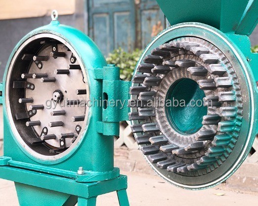 FFC 15 Σκόπιση Σόγιας Σκόπιση καλαμποκιού Σκόπιση καρύδας Σκόπιση αλευριού Σκόπιση μηχανή