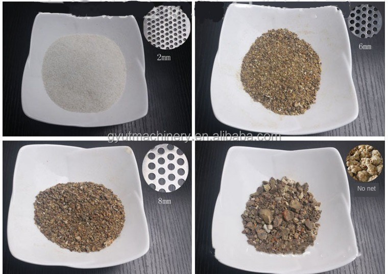 FFC 15 Σκόπιση Σόγιας Σκόπιση καλαμποκιού Σκόπιση καρύδας Σκόπιση αλευριού Σκόπιση μηχανή