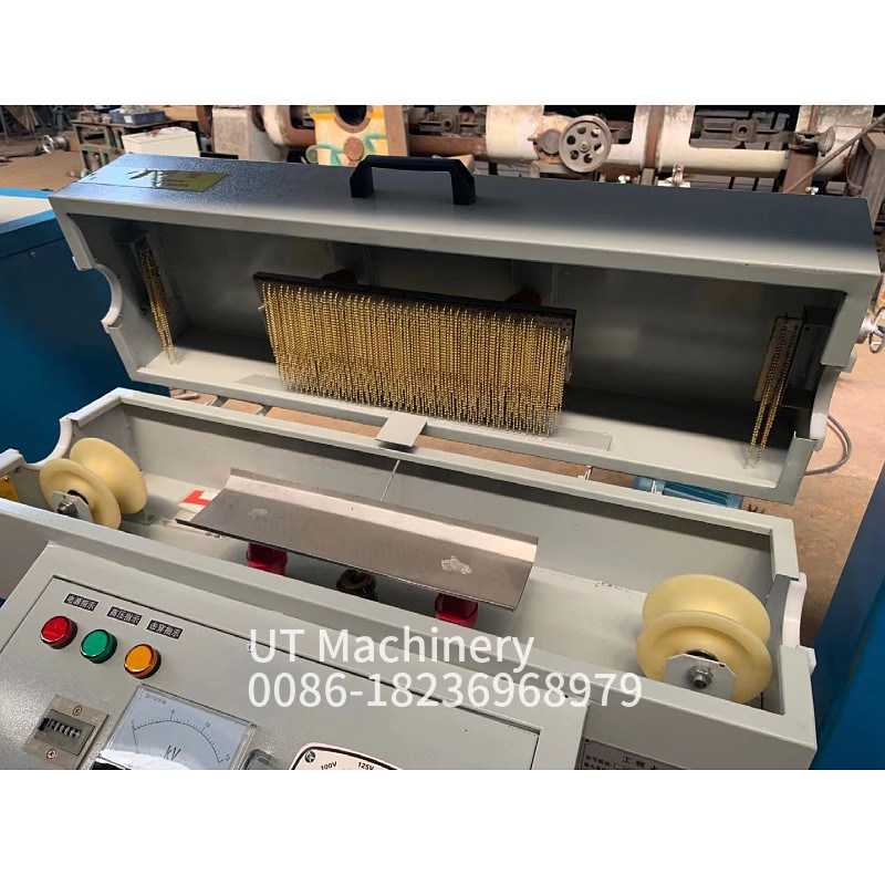 180 kg ανά ώρα Ιδιωτική ικανότητα Μηχανές μόνωσης από PVC για την παραγωγή καλωδίων ηλεκτρικού καλωδίου