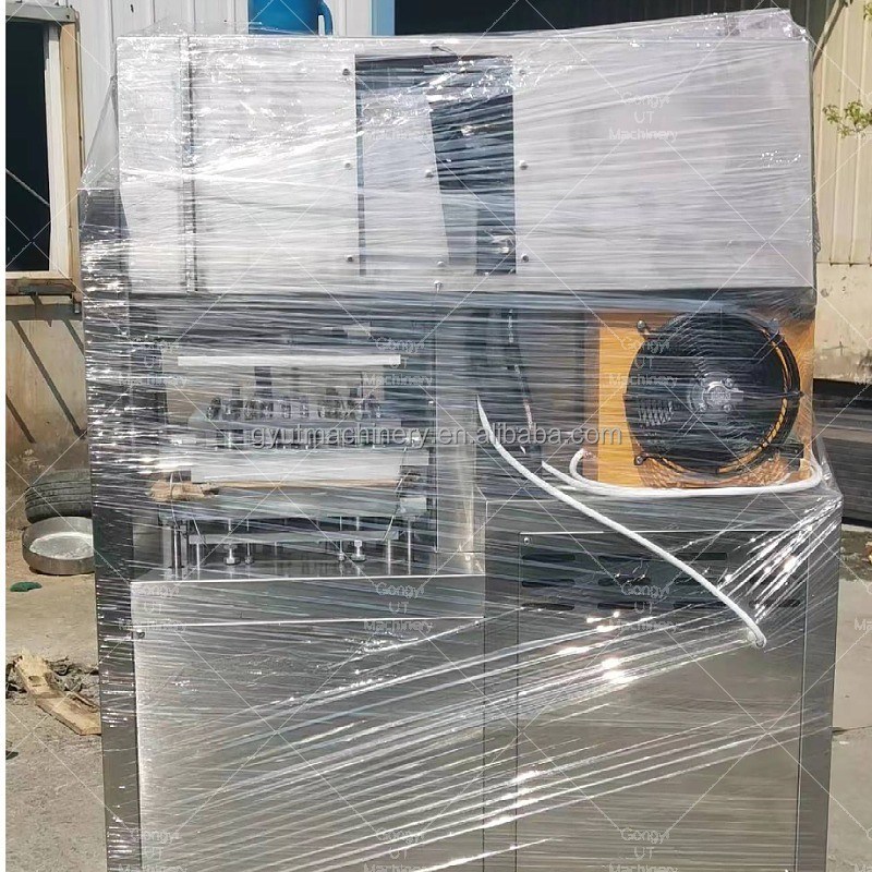 Μηχανή κατασκευής ζάχαρης για αυτόματη μονάδα παραγωγής