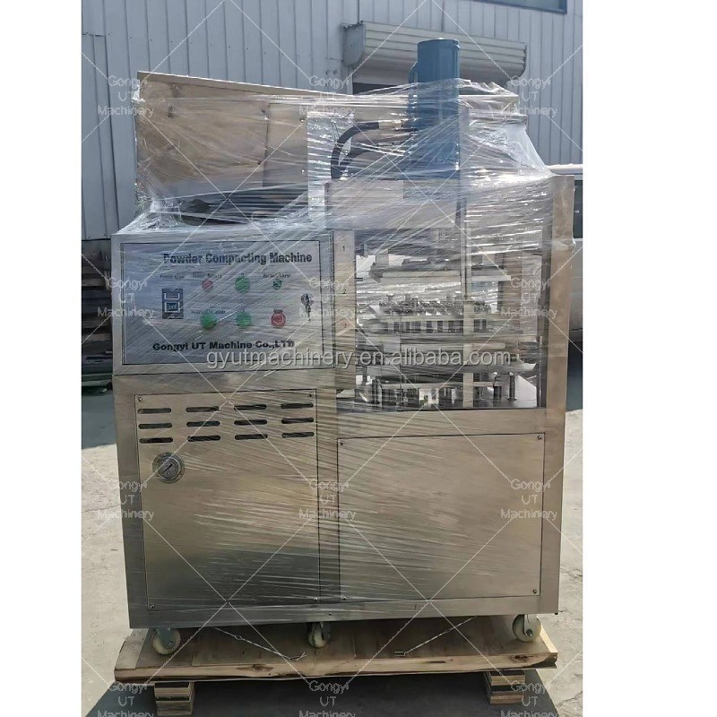 Μηχανή κατασκευής ζάχαρης για αυτόματη μονάδα παραγωγής