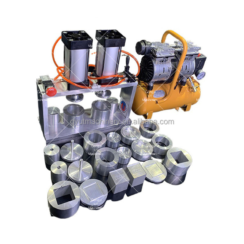 Βιομηχανικό Επαγγελματικό Μικρό 2 Πιστόνια Βάνα Βόμβα κατασκευής Μηχανή για την ταχεία παραγωγή