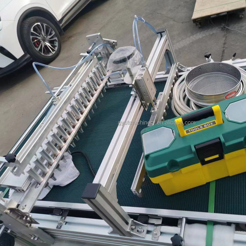 11 σειρές Αυτοματοποιημένη φυτεύτρια σπόρων λαχανικών για κρεμμύδια, αυγοπλάστα και μπρόκολο 600*700*800mm