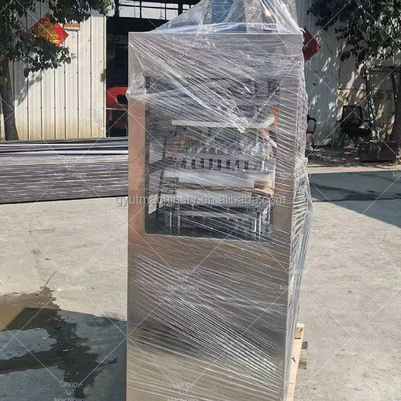 Μηχανή κατασκευής ζάχαρης για αυτόματη μονάδα παραγωγής