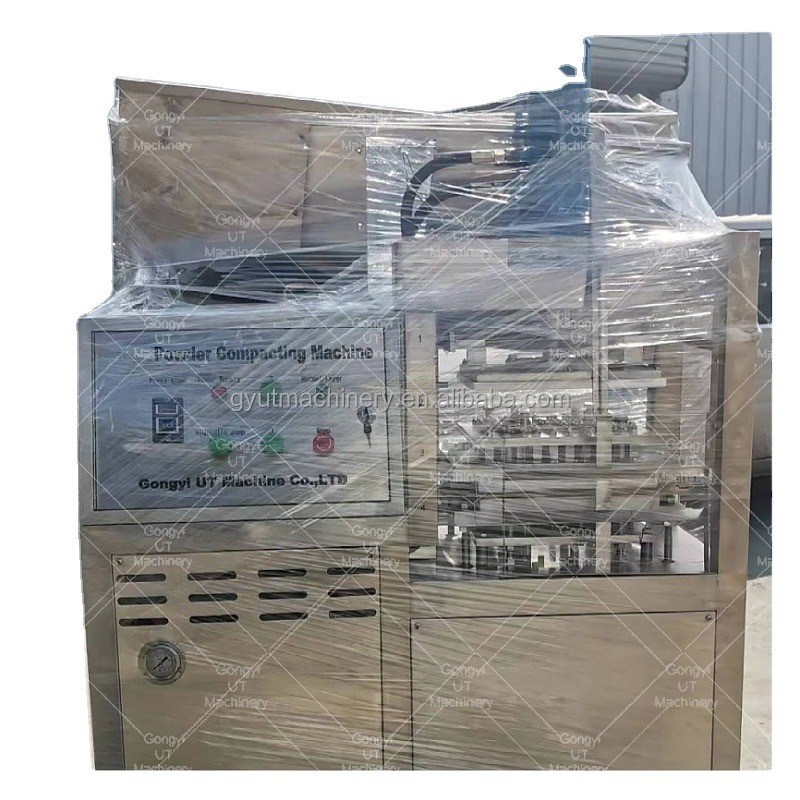 Μηχανή κατασκευής μικρών κύβων ζάχαρης για βιομηχανικές μηχανές παραγωγής ζάχαρης 260 KG