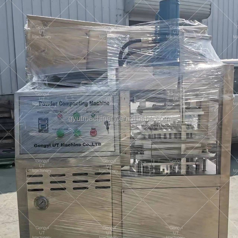 Η υδραυλική μηχανή καφέ ζάχαρης είναι η απόλυτη λύση για την παραγωγή ζάχαρης