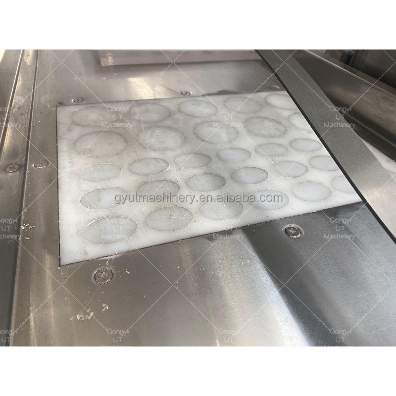 Η υδραυλική μηχανή καφέ ζάχαρης είναι η απόλυτη λύση για την παραγωγή ζάχαρης